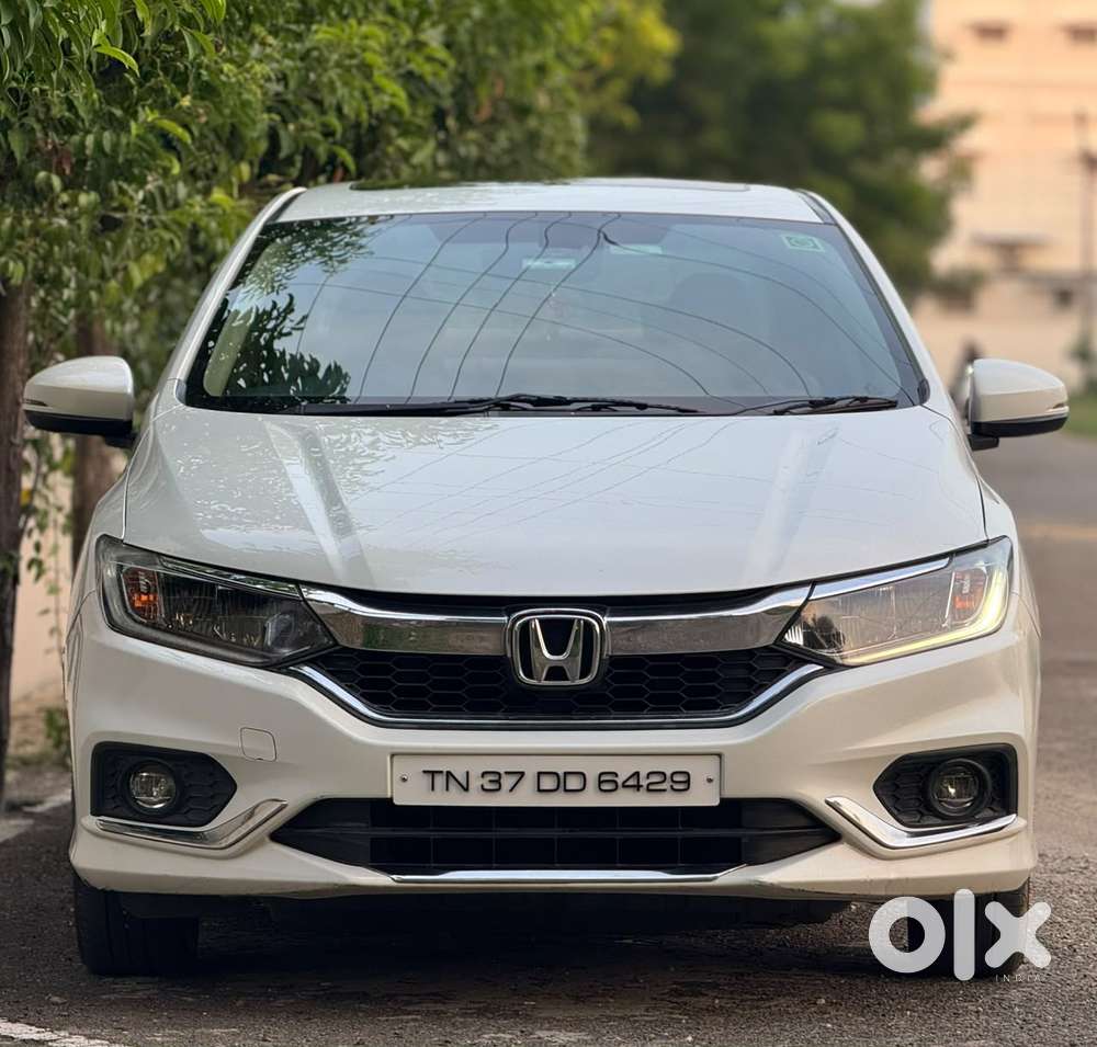 Honda City Zx Cvt Anniversary Edition, 2018, Petrol