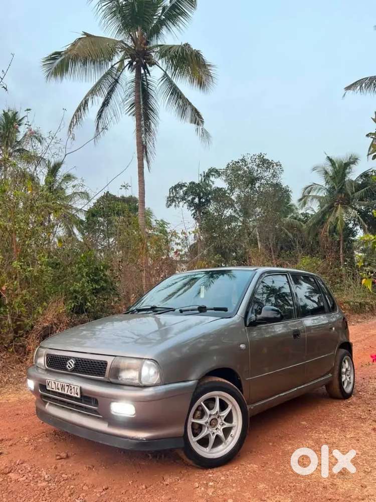 Maruti Suzuki Estilo 2001 Petrol Car