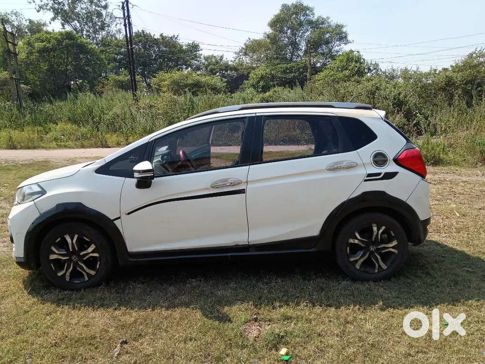 2017 Honda Wr-v Diesel