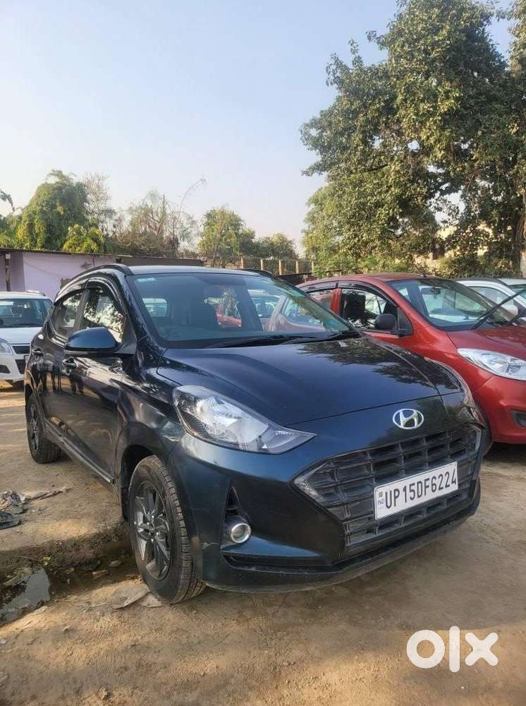 Hyundai Grand I10 Nios Sportz, 2020, Petrol