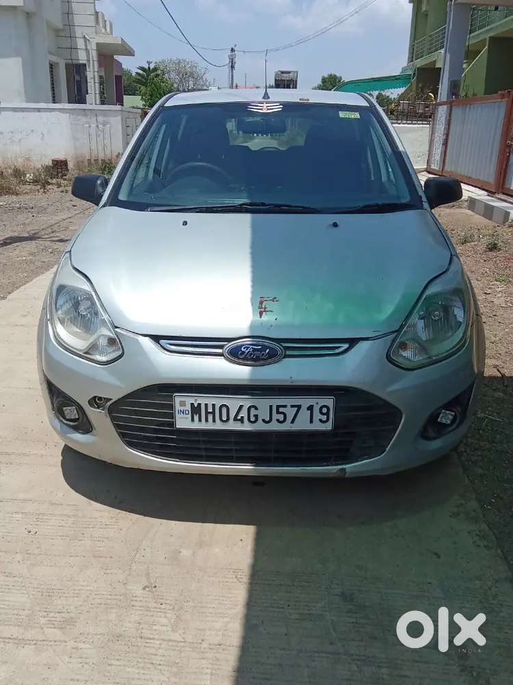 Ford Figo 2014