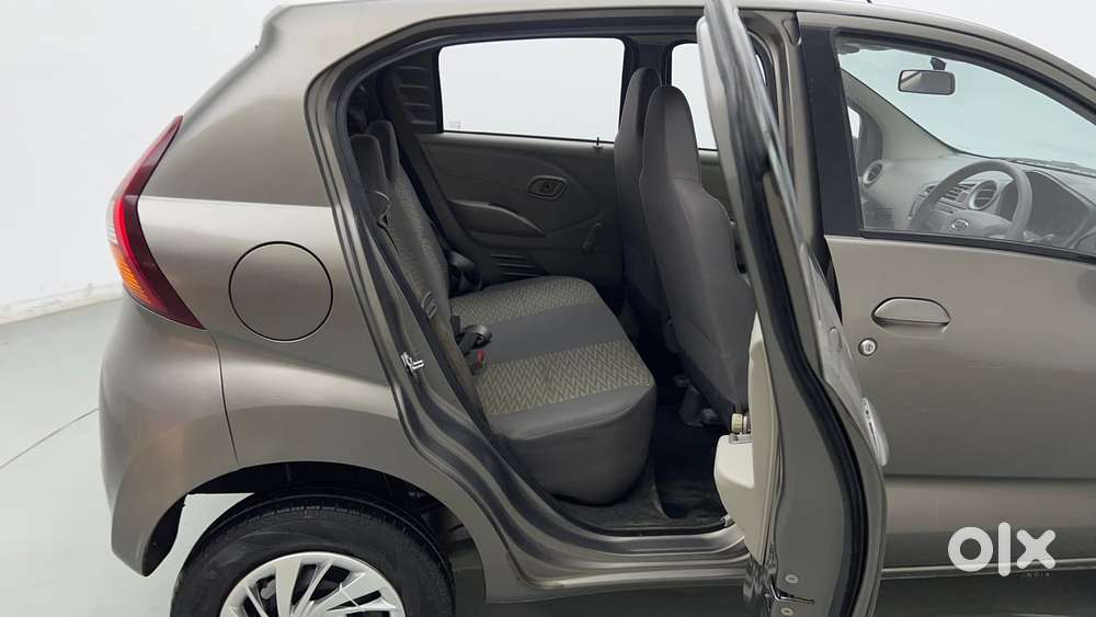 Datsun Redigo T Option, 2017, Petrol
