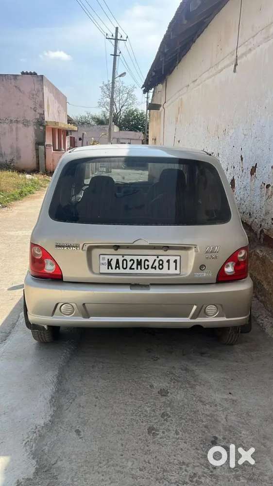 Maruti Suzuki Zen