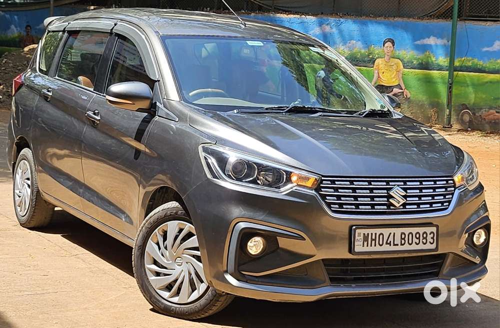 Maruti Suzuki Ertiga 2022-2023 Vxi Cng, 2022, Petrol