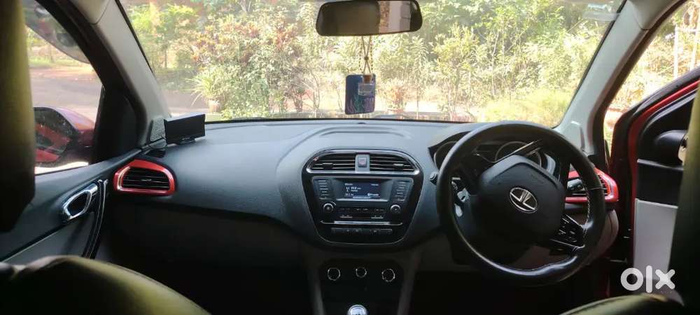 Tata Tiago 2018 Petrol Well Maintained- Only 37000 Km