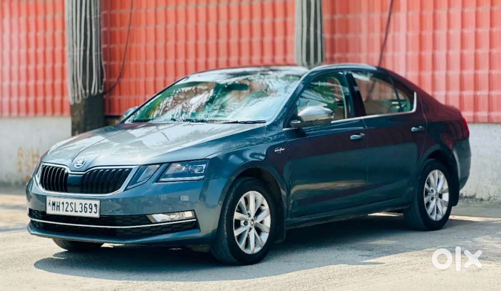 Skoda Octavia 1.8 Tsi At L K, 2020, Petrol