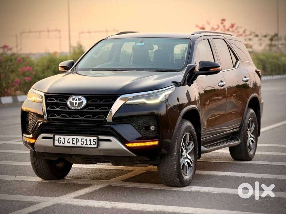 Toyota Fortuner 3.0 4x2 Automatic, 2024, Diesel