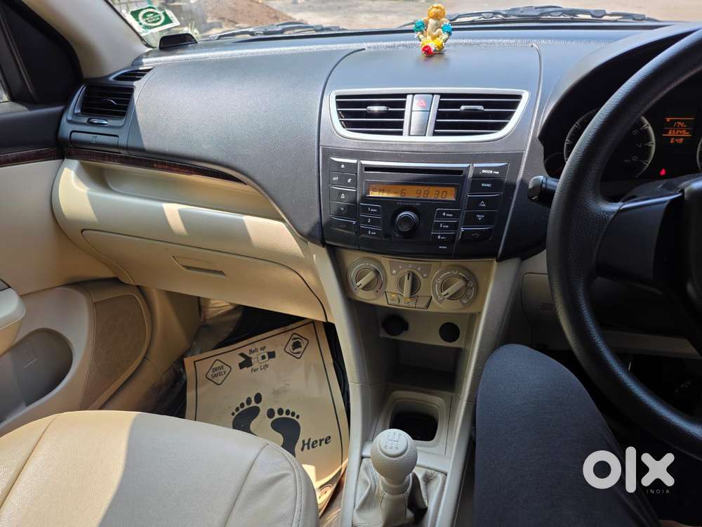Maruti Suzuki Swift Dzire Vxi 1.2, 2014, Petrol