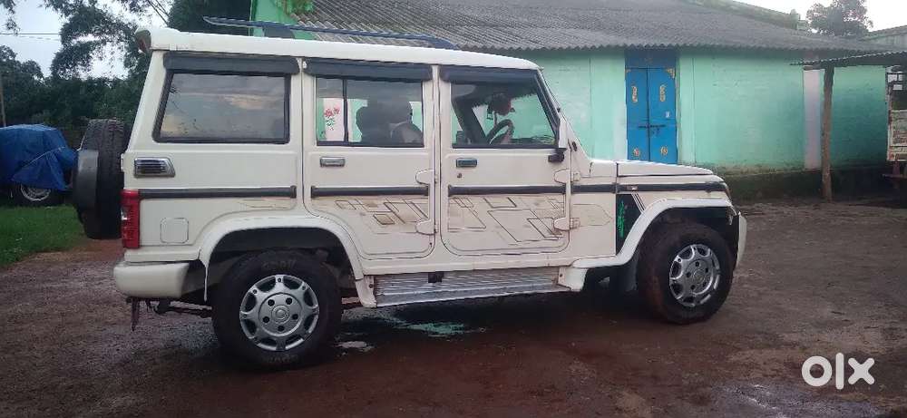 Mahindra Bolero Slx