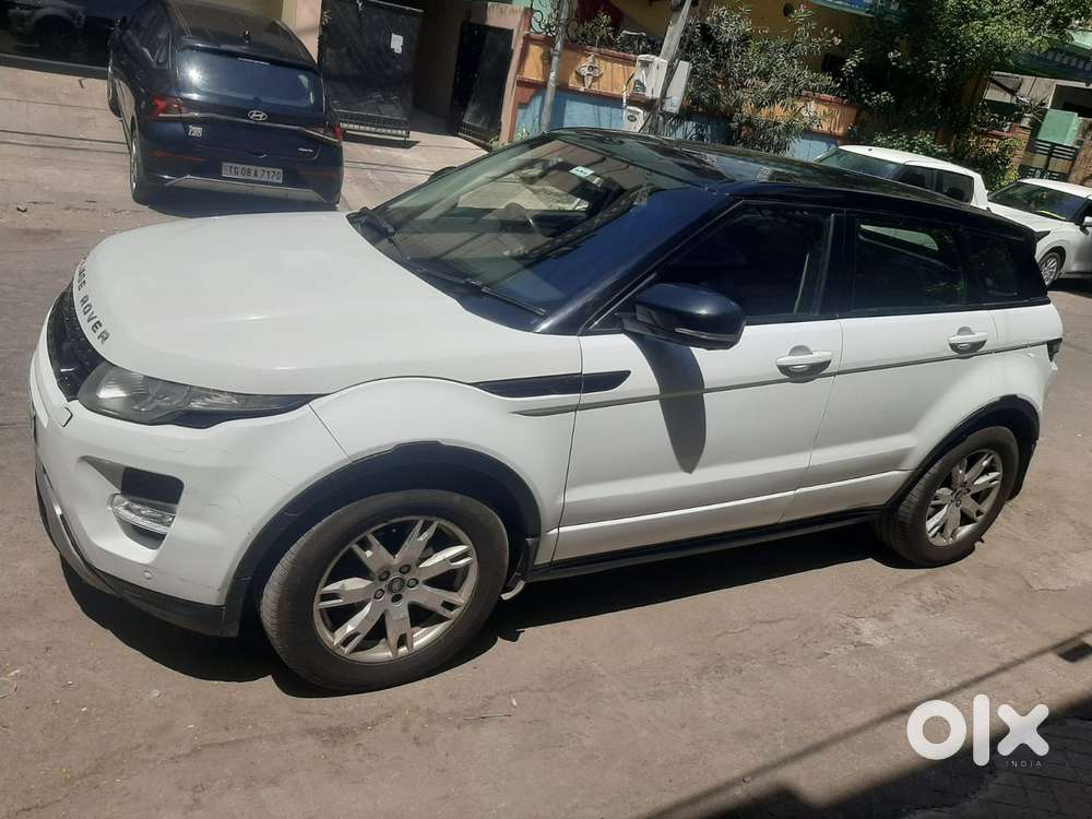 Land Rover Range Evoque 2014-2015 2.0l Dynamic, 2012, Diesel