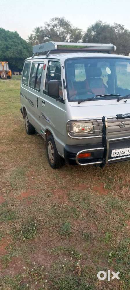 Maruti Suzuki Omni 8 Seater, 2014, Petrol