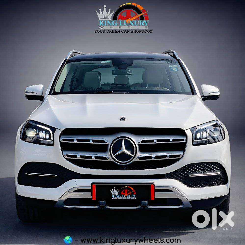 Mercedes-benz Gls 400 4matic, 2023, Diesel