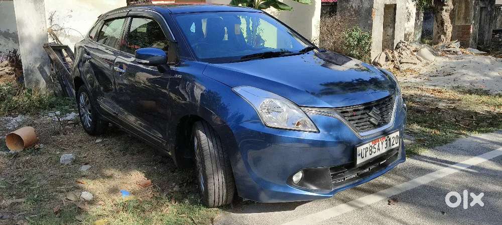 Maruti Suzuki Baleno 2016 Diesel 78000 Km Driven