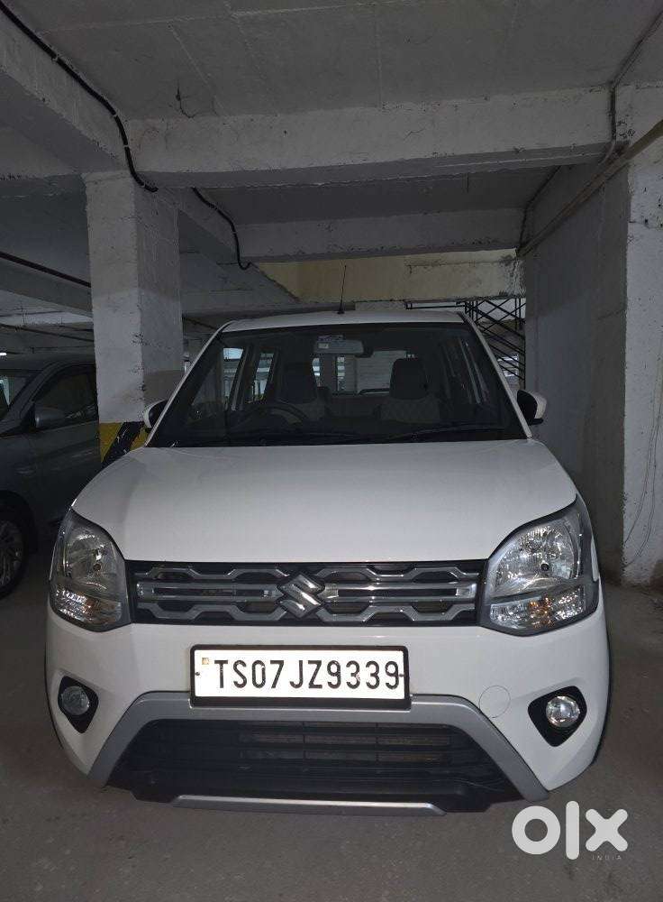 Maruti Suzuki Wagon R 1.2 Zxi Plus Amt, 2023, Petrol