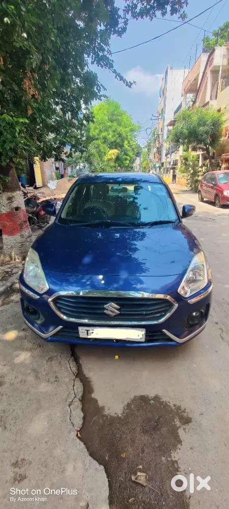 Maruti Suzuki Dzire 2017 Vdi Amt