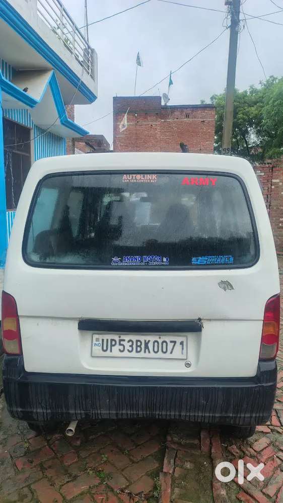 Maruti Suzuki Eeco 2013