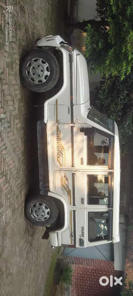 Mahindra Bolero 2018 Diesel Manual