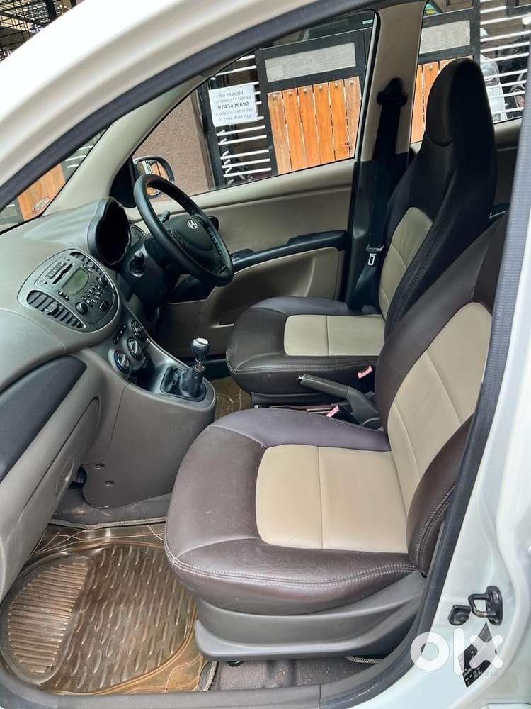 Hyundai I10 Asta 1.2 Kappa2, 2011, Petrol