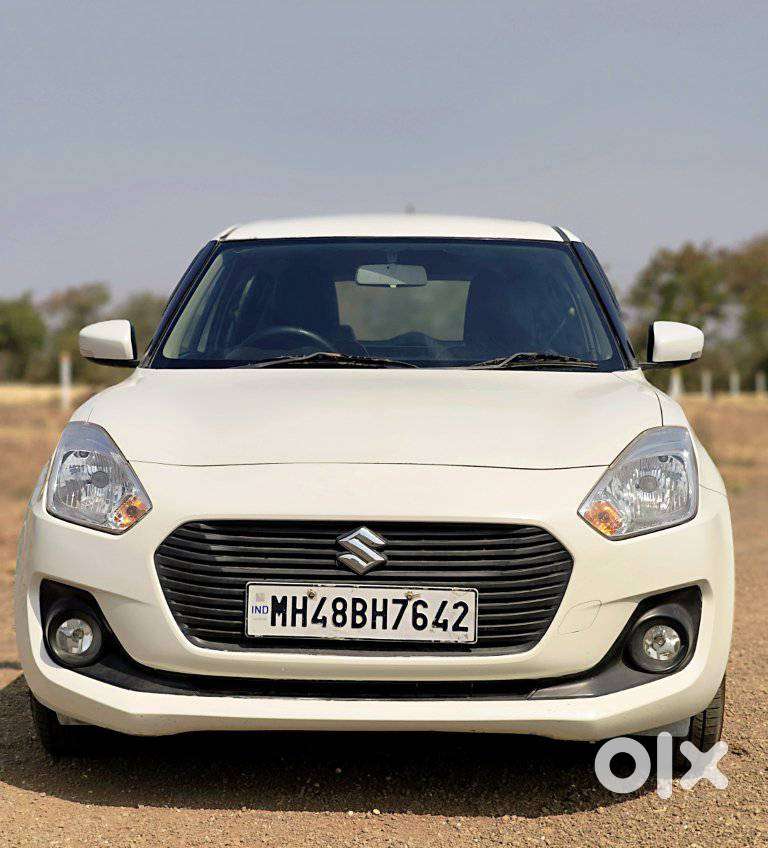 Maruti Suzuki Swift Vxi 2018, 2019, Petrol