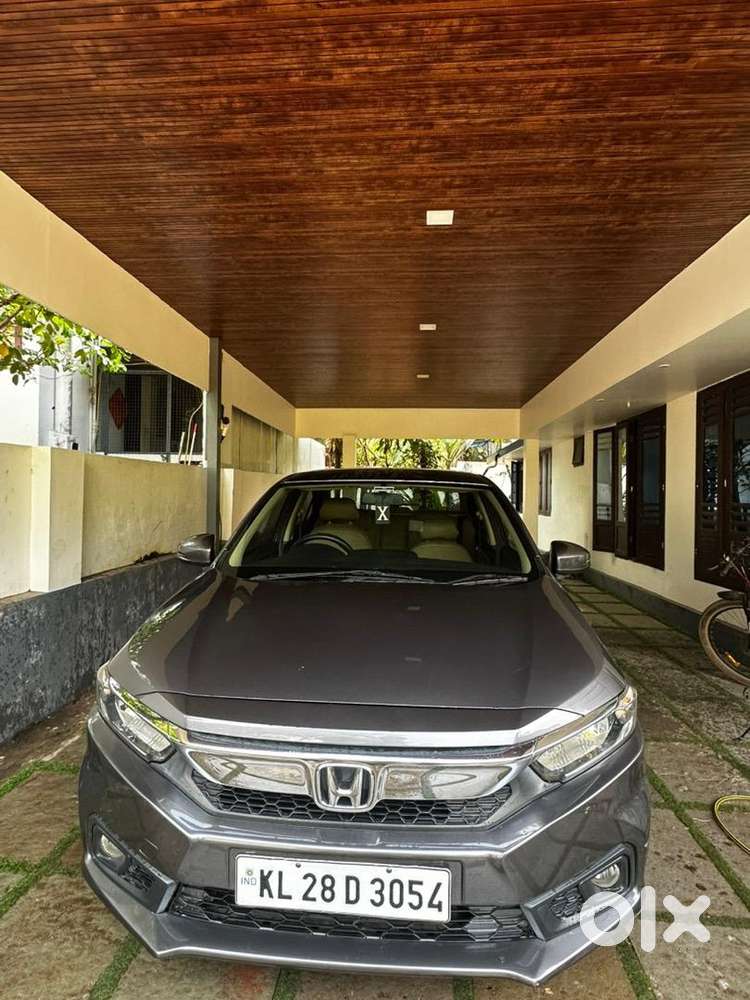 Honda Petrol Car 2018