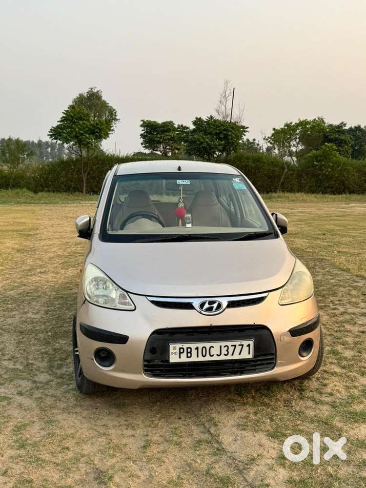 Hyundai I10 2008 Petrol 75000 Km Driven