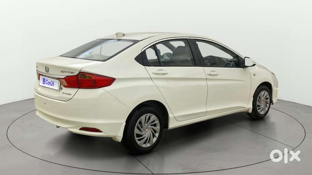 Honda City 2015-2017 I Vtec Cvt Sv, 2016, Petrol