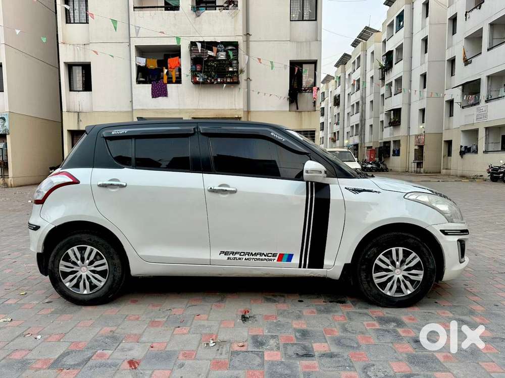 Maruti Suzuki Swift Vdi (o), 2015, Diesel