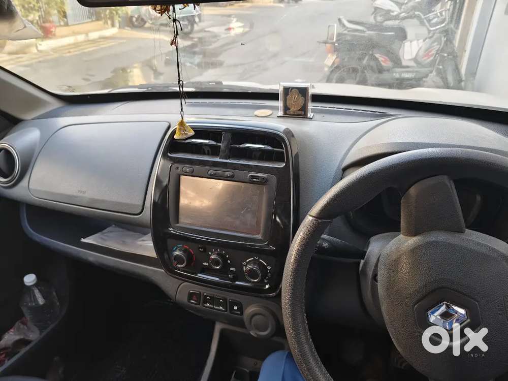 Renault Kwid 2016 Petrol 50500 Km Driven