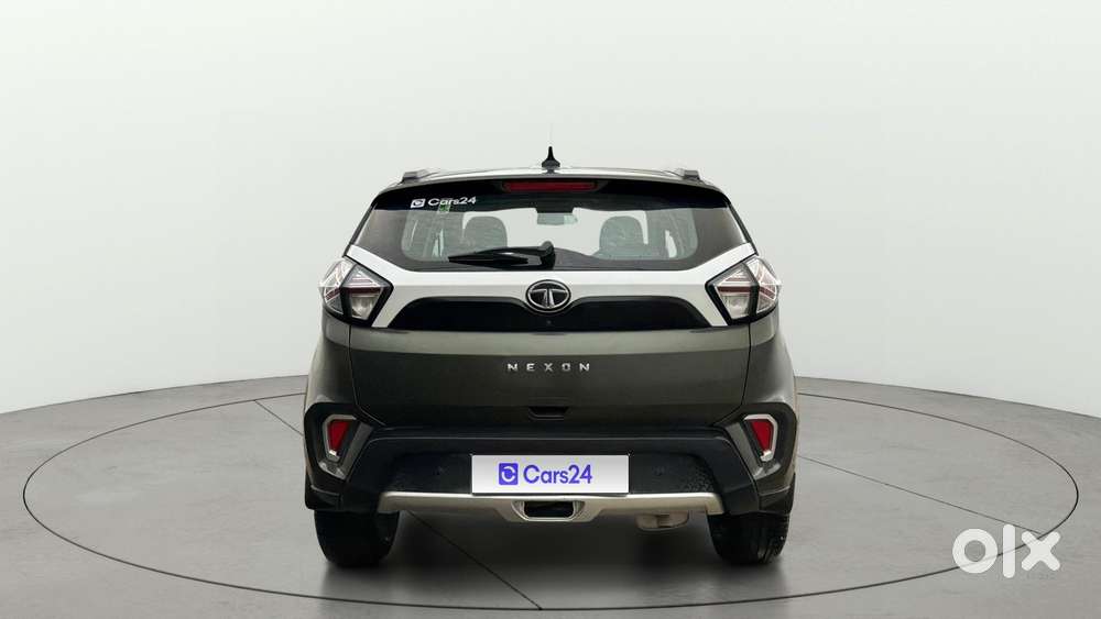 Tata Nexon 1.2 Revotron Xz Plus (l), 2022, Petrol