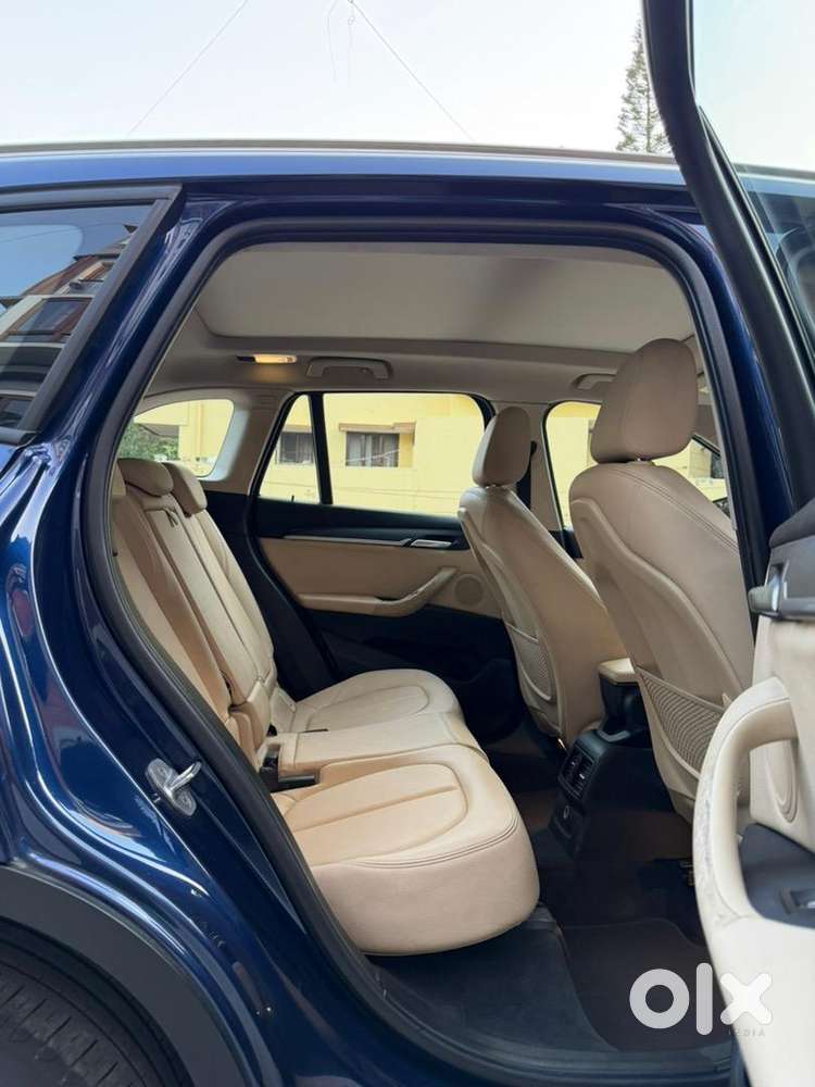 Bmw X1 2017 Diesel Well Maintained