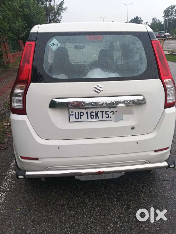 Maruti Suzuki Wagon R 2023