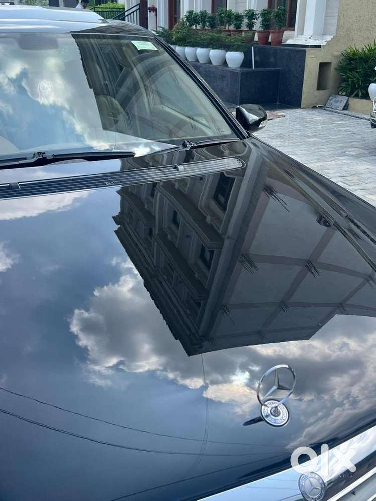 Mercedes-benz E-class 2007 Diesel Well Maintained