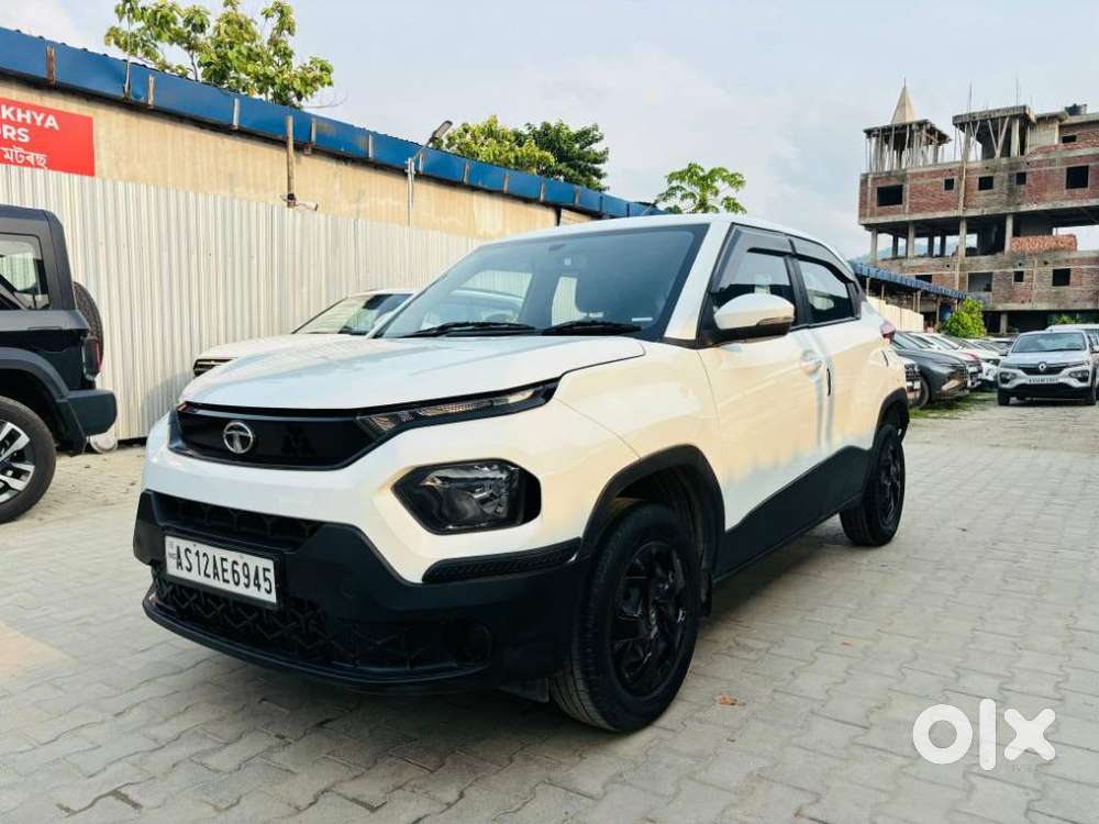 Tata Punch Adventure, 2022, Petrol