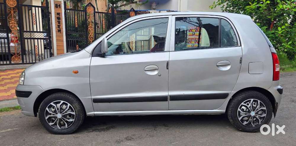 Hyundai Santro Xing Xl Erlx Euro Iii, 2007, Petrol