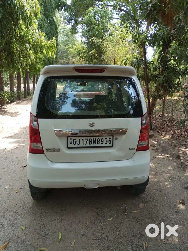 Maruti Wagon R 2010 Lxi