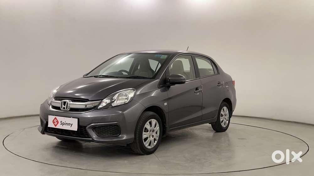 Honda Amaze 1.2 S I-vtec, 2017, Petrol