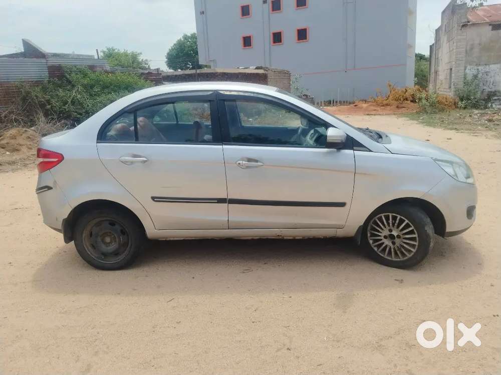 Tata Zest 2014 Diesel Good Condition