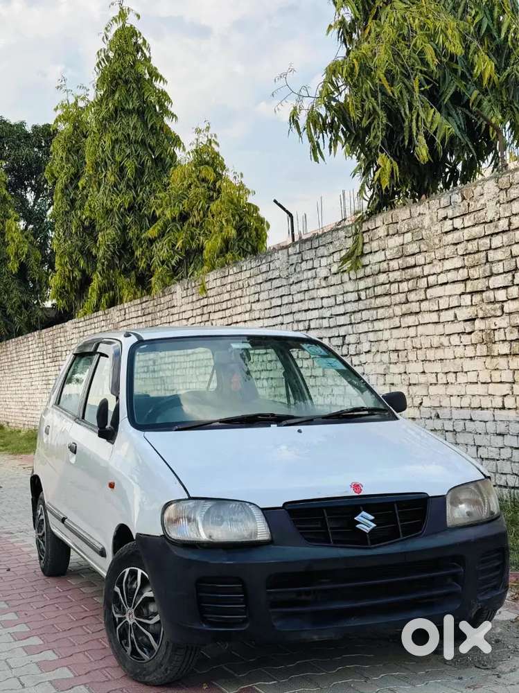 I Want Sell My Alto Lxi Petrol + Cng