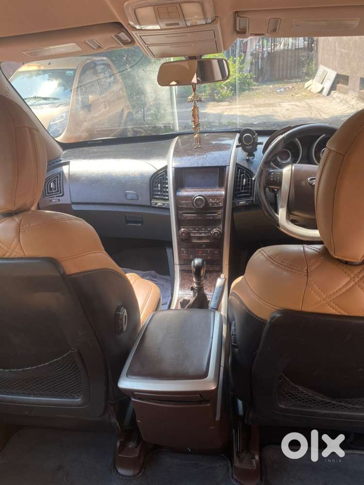 Mahindra Xuv500 Diesel 2013