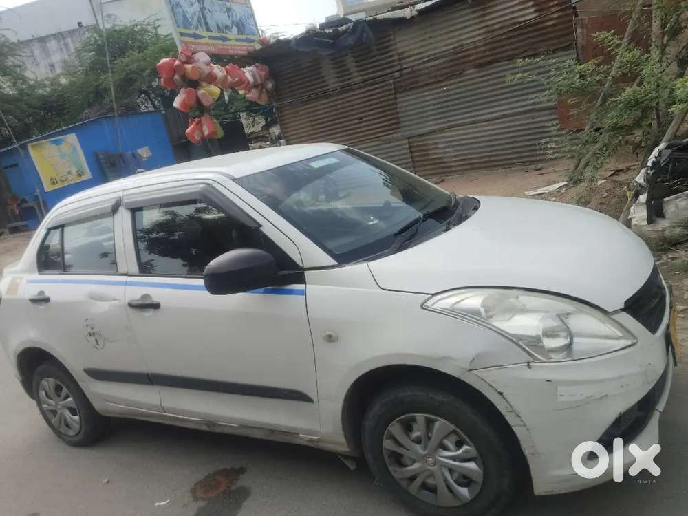 Maruti Suzuki Dzire Tour 2019