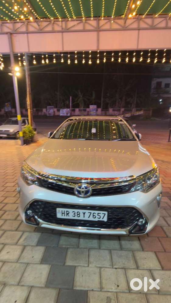 Toyota Camry 2018 Petrol Hybrid 57000 Km Driven