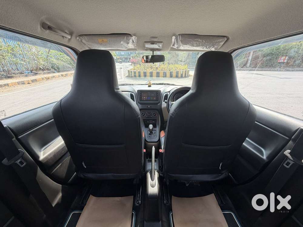 Maruti Suzuki Wagon R 1.2 Zxi Amt, 2022, Petrol