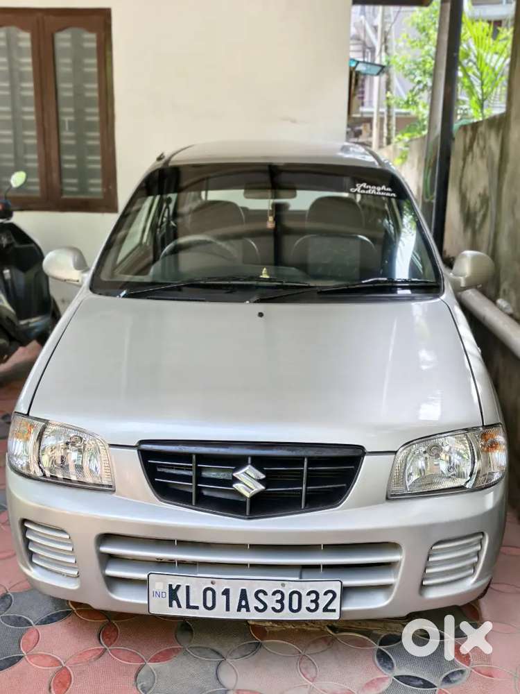 Maruthi Suzuki Alto Lxi