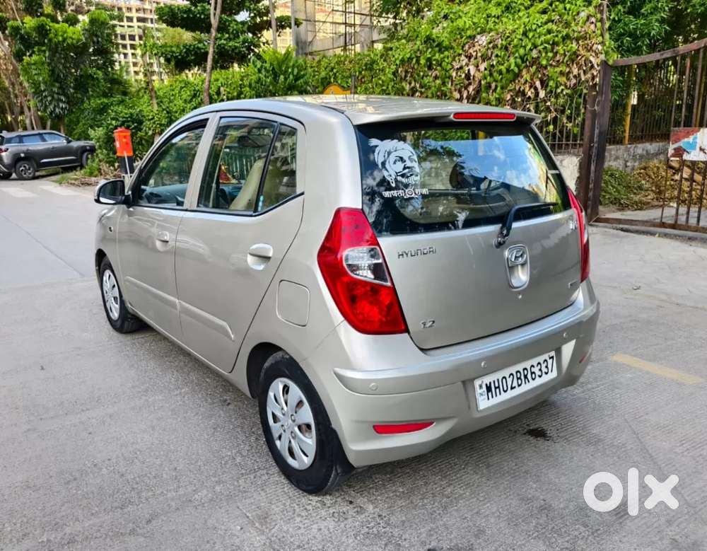 Hyundai I10 Sportz 1.2 Kappa2 O, 2011, Petrol