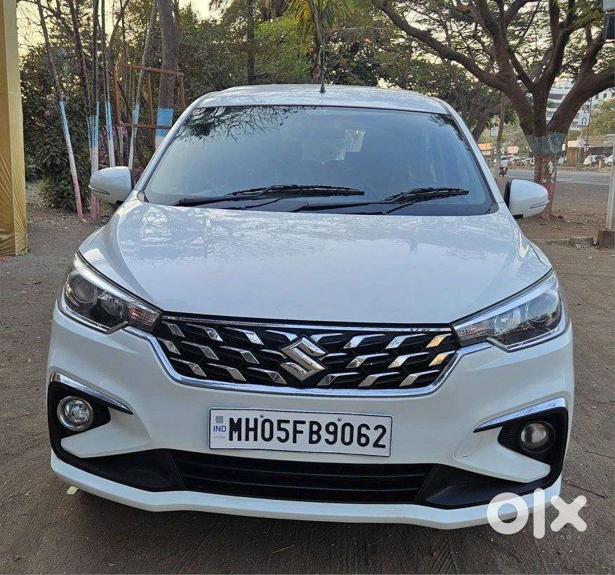 Maruti Suzuki Ertiga 2015-2018 1.4 Vxi Cng Limited Edition, 2023, Cn..