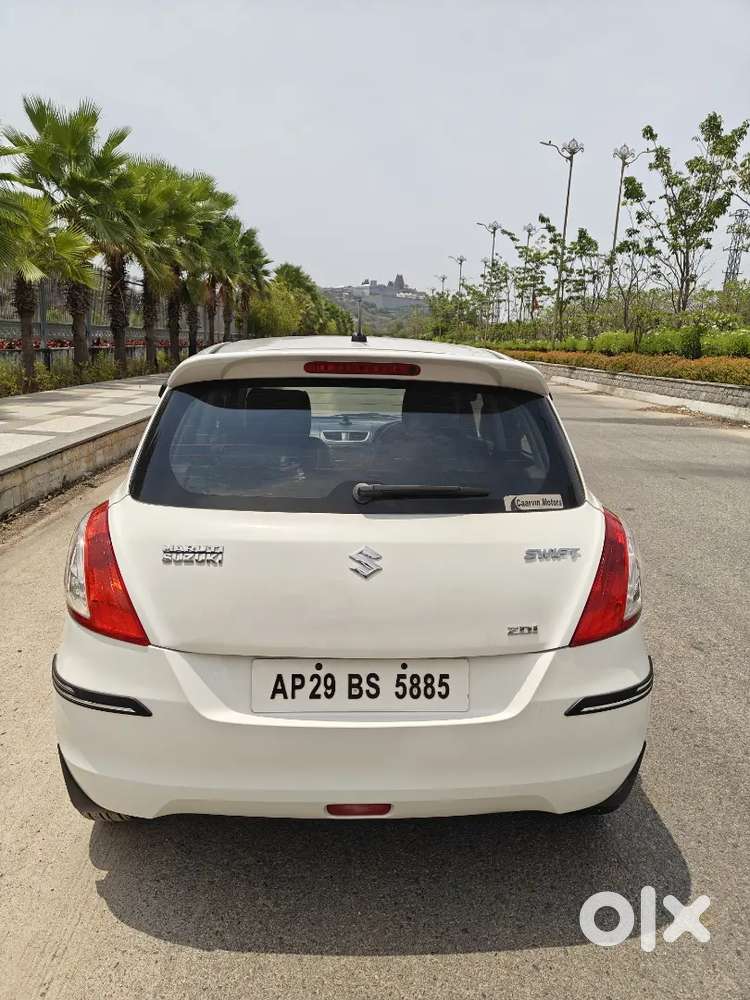 Maruti Suzuki Swift Zdi2012 Diesel 110000 Km Driven