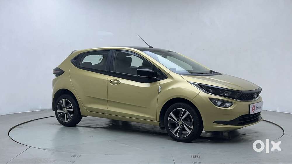 Tata Altroz 1.5 Xz Plus Diesel, 2021, Diesel