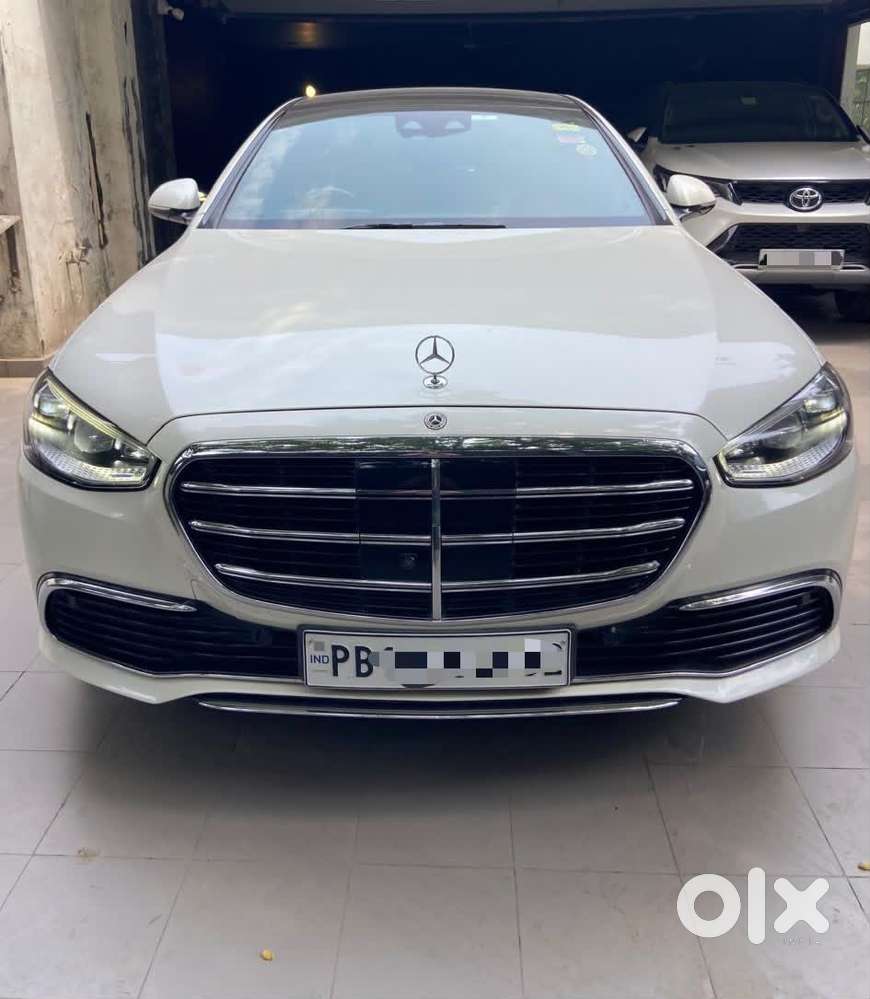 Mercedes-benz S-class S 350d, 2022, Diesel