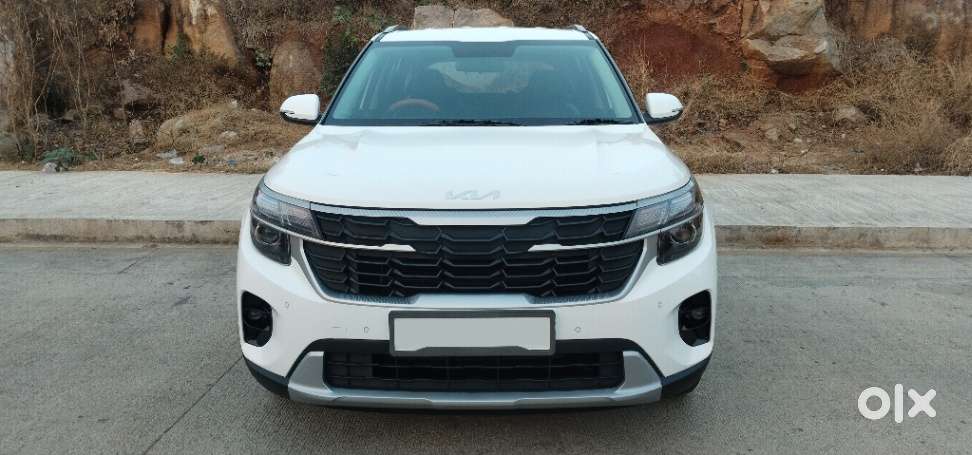 Kia Seltos Htk G, 2023, Petrol