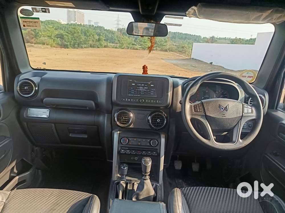 Mahindra Thar Lx Hard Top Diesel Mt 4wd, 2023, Diesel